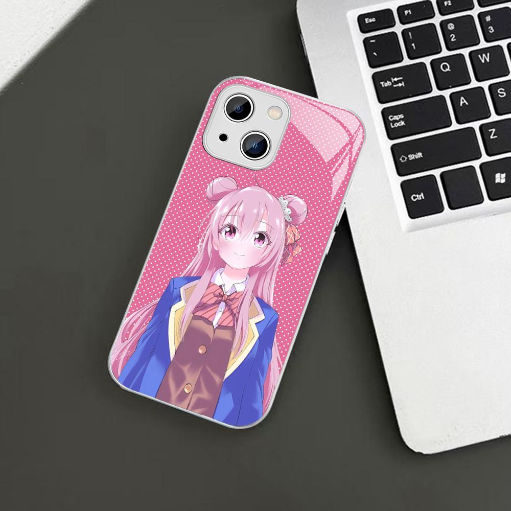 Чехол для телефона H-Happy S-Sugar Life для iPhone 14 13 12 Mini 11 Pro XS Max X XR 14 Plus Закаленное стекло