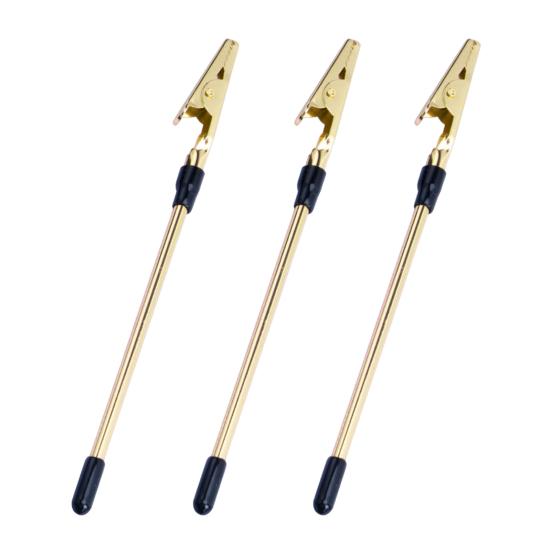 3 шт. Застежка-помощник для цепочки браслета Клипса Инструмент для помощи при надевании браслетов и ожерелий