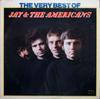 LP Record JAY  THE AMERICANS  Very Best Of Jay  The Americans UALA357 UNITED ARTISTS 1975 US Rock Used