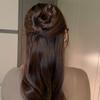 Cat Wooden Hair Stick Wood Hair Chopstick Ancient Style Chinese Style Hairpin  Girls