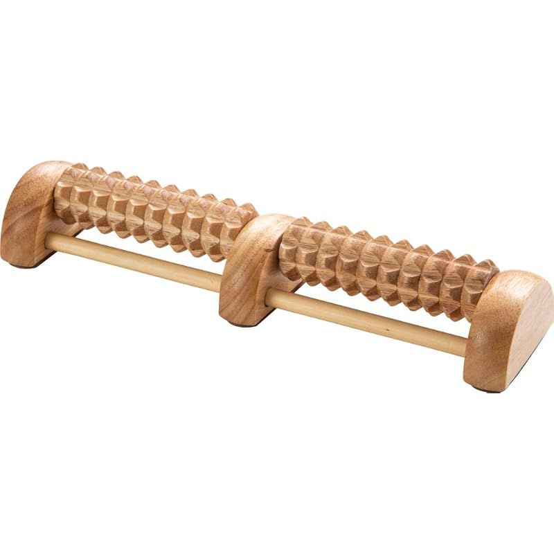 Подошва стопы Массаж стопы роликом Fumifumi Точки давления на стопу Tsubo Labo освежение здоровье усталость восстановление Удаленная работа