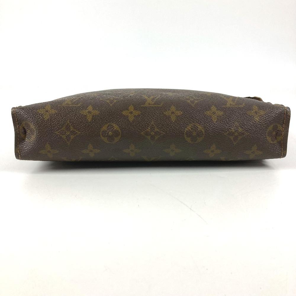 Louis Vuitton M47542 Monogram Poche Toilette 26 Makeup Pouch Cosmetics Pouch