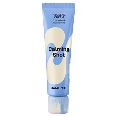 Успокаивающий крем с азуленом Calming Shot 60 мл, 1 шт.