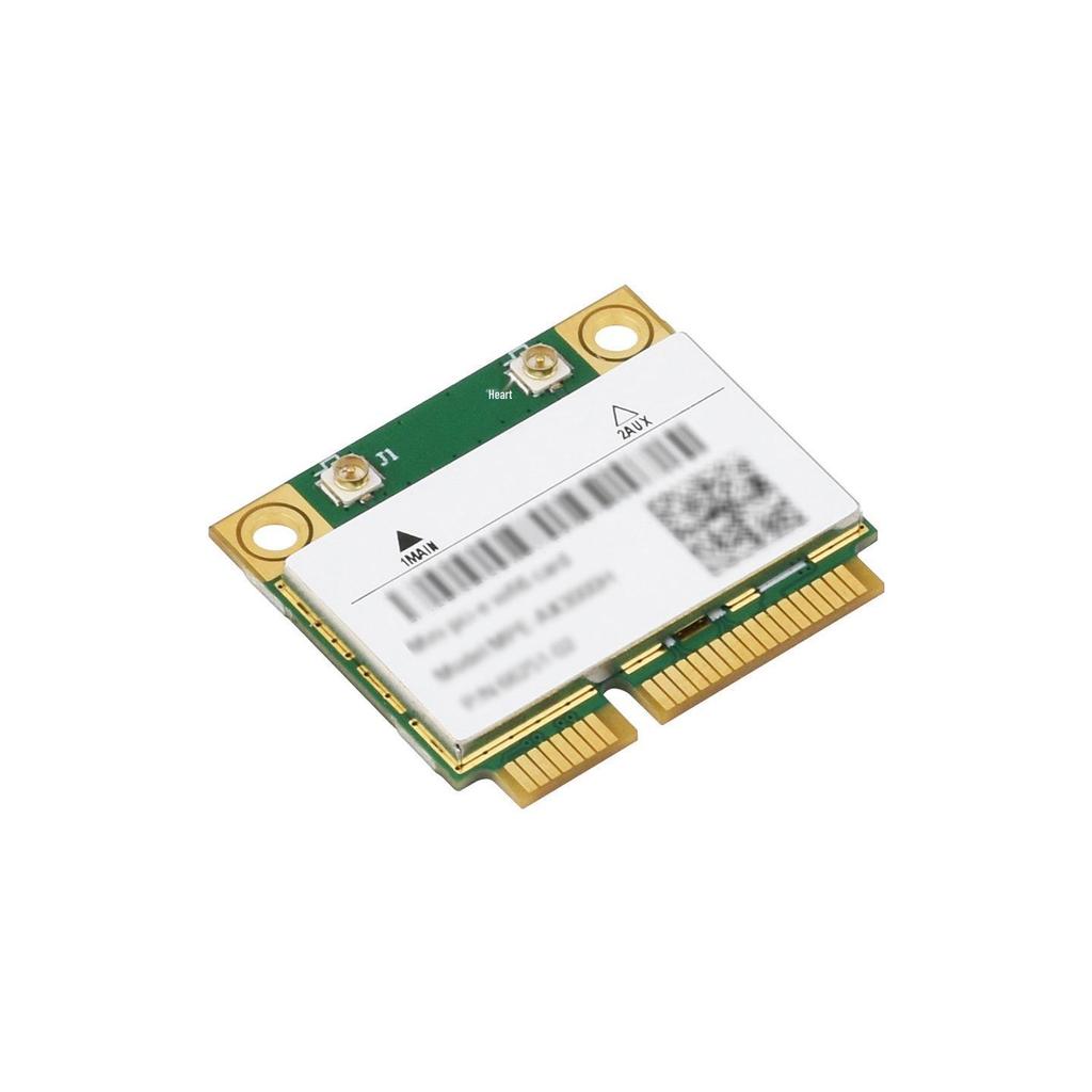 Двухдиапазонная беспроводная сетевая карта Intel AX200 Wi-Fi 6 с Bluetooth 5.2