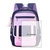 Schoolbag For Primary School Students Grade 1-6 Large Capacity Lightweight Backpack For Reducing Burden Backpack For Boys And Girls Children