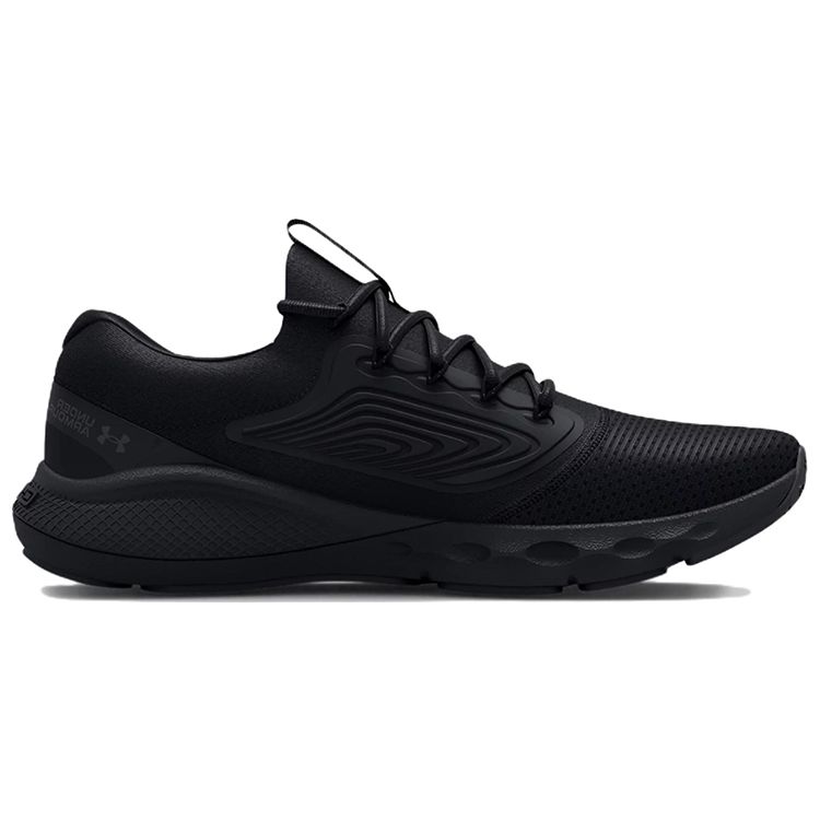 Under Armour Charged Vantage 2 Black Men Sneakers 3024873-002