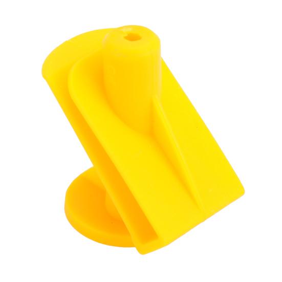 Удобный винтовой зажим под лотком, широко используемый портативный прочный