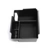 Smabee for Ford Explorer 2020 - 2022 Car Center Console Armrest Storage Box Organizers Tray Interior Accessories Black