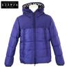 Blue MONTCLAR Down Jacket Jacket 2 blueUsed