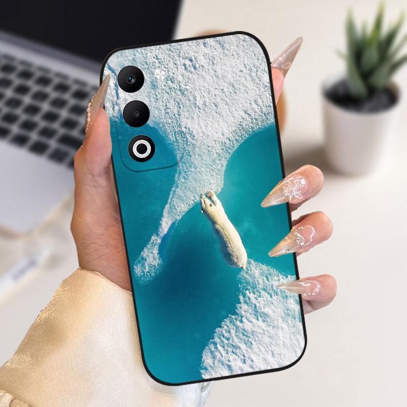 Для Oppo A5 A5m CPH2727 A5i Pro 4G Чехол Модный Роскошный Расписная Задняя Крышка Для Oppo A5 5G Мягкий Силикон TPU Бампер