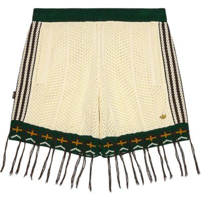 Коллаборация Originals x CLOT SS25 Удобные Универсальные Простые Пятиточечные Повседневные Шорты Унисекс шорты JX6554