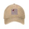 Pinegrove Cardinal Baseball Cap luxury caps Big Size Hat tactical cap foam party Hat Unisexs Luxury Womens