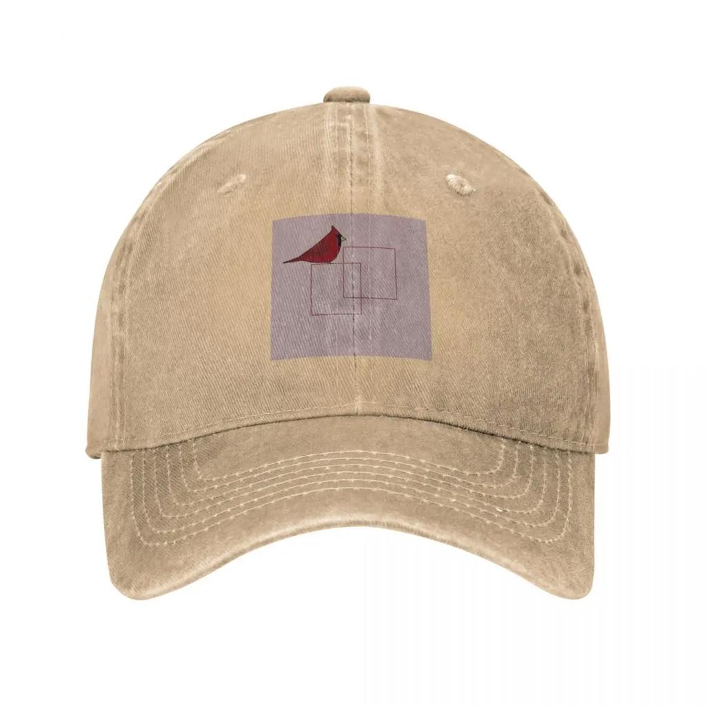 Pinegrove Cardinal Baseball Cap luxury caps Big Size Hat tactical cap foam party Hat Unisexs Luxury Womens