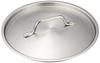 Endo Shoji Commercial TKG PRO Pot Lid 22cm 0 Stainless Steel ANB2422
