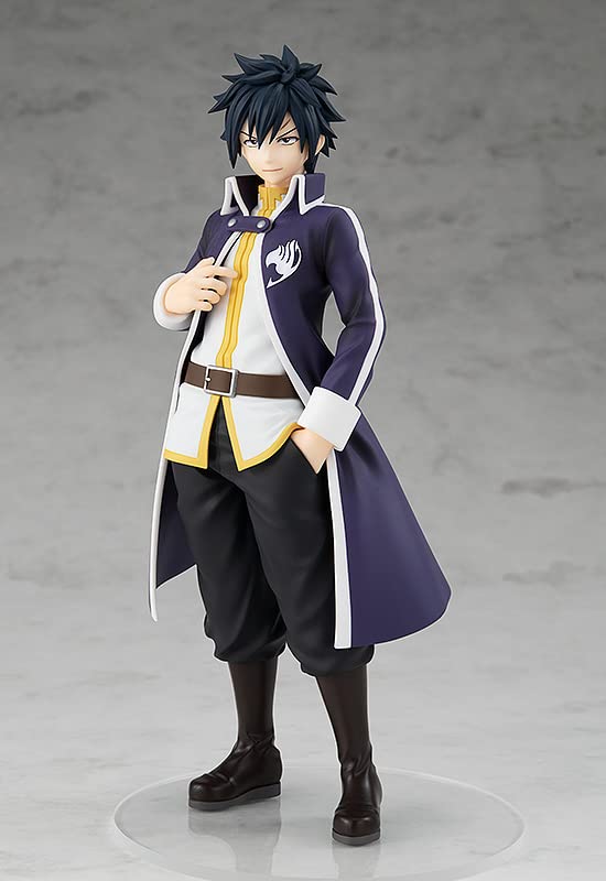 POP UP PARADE [FAIRY TAIL] Грей Фуллбастер Версия Гран Магических Игр. Пластиковая раскрашенная готовая фигурка без масштаба G94499