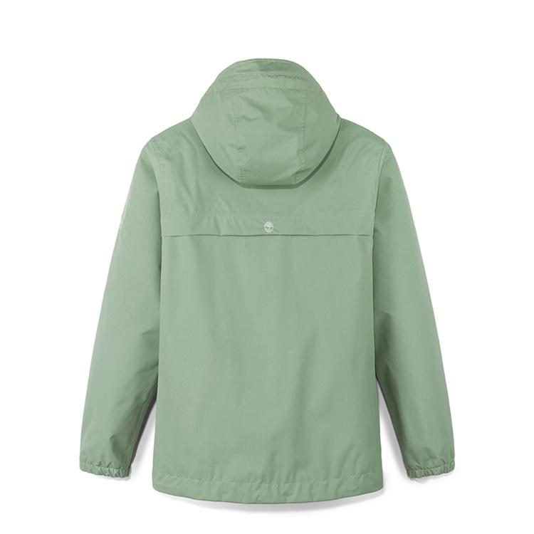 Timberland Уличная водонепроницаемая ветрозащитная куртка мужская куртка Green-Bay A695WEC6