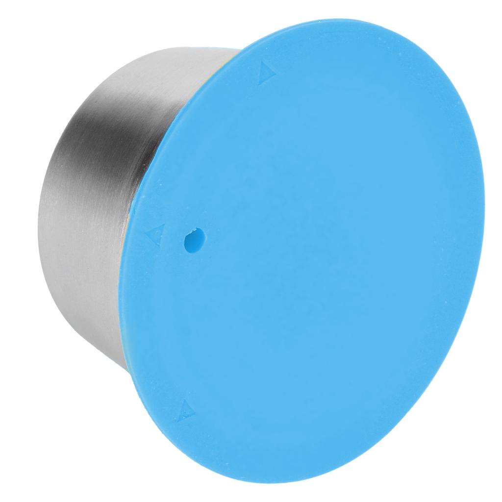 Кофейная капсула из нержавеющей стали, многоразовая, наполняемая, фильтр-чашка для кофеварки Dolce Gusto