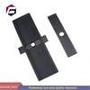 Car Shift Panel Dust Cover Lever Panel Trim Strip 8015A066 8015A065 for Mitsubishi Pajero V93 V80 V87 V97 Montero V73 V77