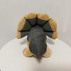 Cute Triceratops-Plush Dinosaur Doll Kid Birthday Gift Plush Toy  Soft Dinosaur