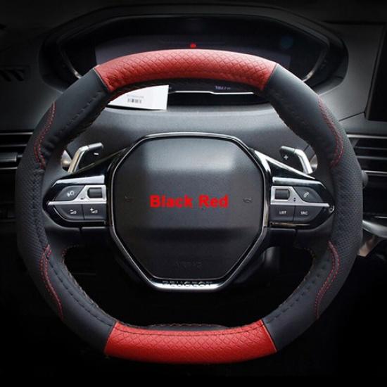 Овальная Накладка на Руль Автомобиля Для Peugeot 4008 5008 3008 II 16-21 E2008 50819-21