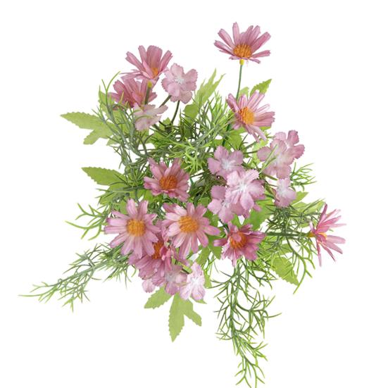 Красивый искусственный цветок, реалистичный искусственный шелк своими руками