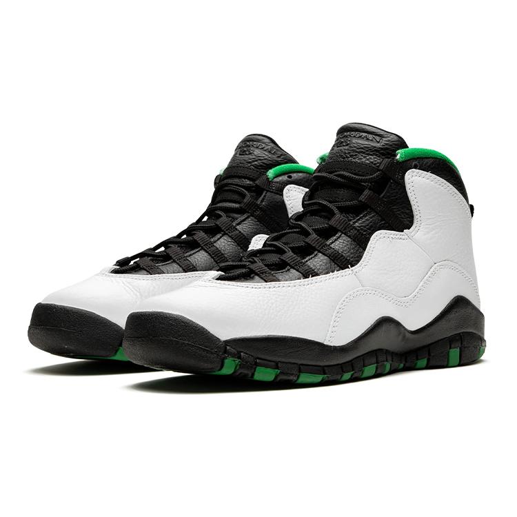 Jordan 10 Retro 'Seattle' GS 310806-137