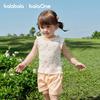 Balabala Baby Girls Vest Summer Outerwear