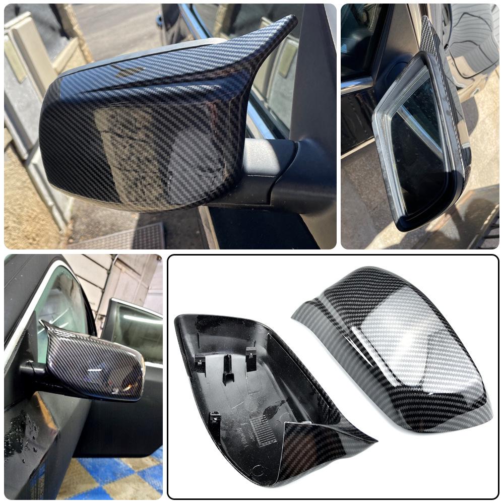 BMW 5/6 Серии E60/E61/E63/E64 (03-08) Корпус зеркала заднего вида из углеродного волокна