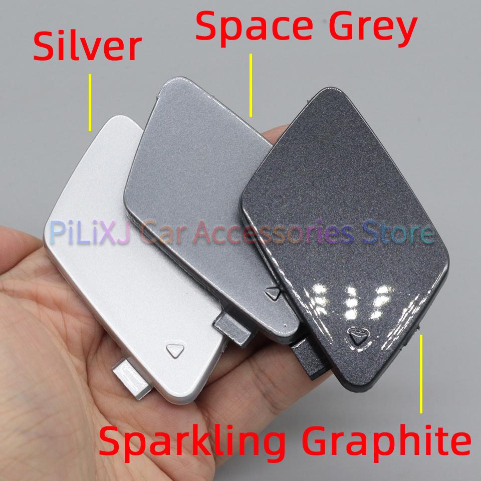 Для BMW 3 E90 E90LCI E91 2005 2006 2007 2008 2009 2010 2011 320 325 330 M-Sport Передний бампер Заглушка буксировочного крюка 51117167575