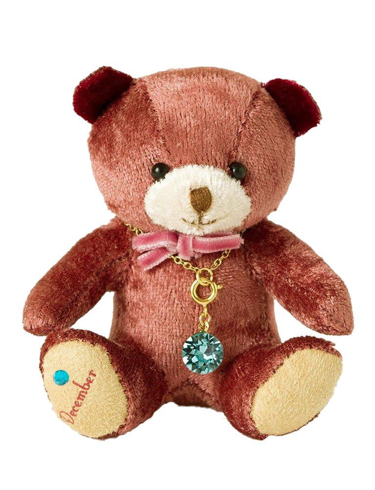 Mini Bear Angel Crystal [Petit Luu] (December)