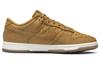 Dunk Low Стеганый Пшеничный Женские DX3374-700