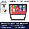 Android 14 Радио для Skoda Yeti 5L 2009 2010 - 2014 Плеер Мультимедиа GPS Навигация Стерео CarPlay Авто Видео 4G+WIFI 2 DIN