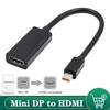 Совместимый для Mini DisplayPort к кабелю-адаптеру High Definition Multimedia Interface Совместимый для High Definition