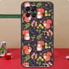 Мультяшный Чехол с Животным Белкой Для Honor Magic 8 5 6 7 Lite Honor 400 Pro 200 70 90 X8c X8b X9a X9b X9c X9d Win Чехол