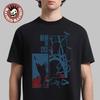 Staind Break the Cycle 25 Anniversary Peaceful Day T-Shirt