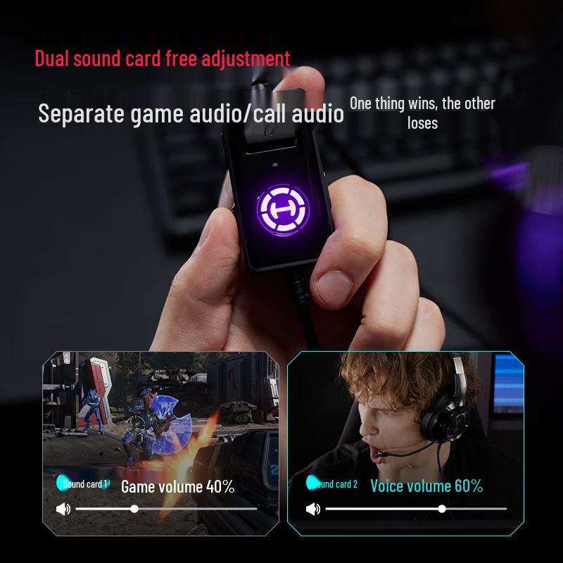 Edifier HECATE G4 PRO Wired Gaming Headset