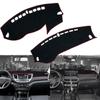 Car Dashboard Cover For Hyundai Tucson 2016-2018 2019-2021 Dashmat Pad Dashboard Carpet Dash Mat Sun Shade Left Hand Drive