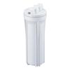 Environmental Technos Filter Housing, White, 1/4 PT /1-5740-04