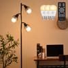 VENTOTA Stand Floor Indirect Floor Dimmable Remote 40W LED Bulb 3 Luino St421261 Light, Light, Lighting, Stand, Lamp, Color, Control, Included,