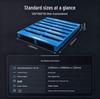 Heavy Duty Steel Pallet for Forklift and Cargo Transfer