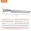 Aluminum Work Plank Telescoping 8-13 ft 500 lb Capacity Scaffold Plank