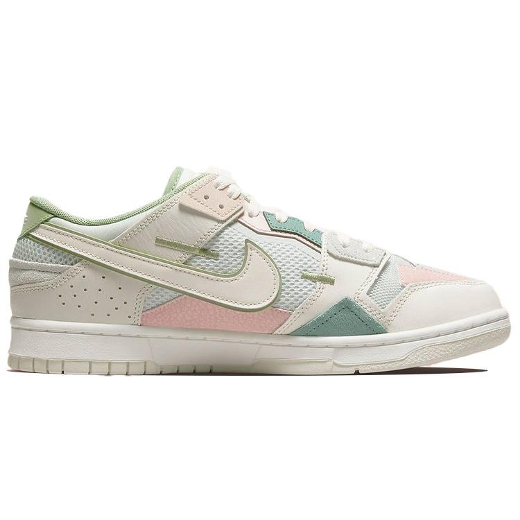 Nike Dunk Scrap Grey Haze Phantom DM0802-001