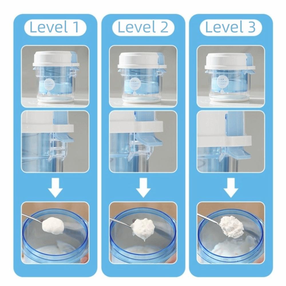 Съемный сепаратор сыворотки Портативный фильтр для сыра и йогурта Машина для греческого йогурта Кулинария