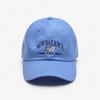 New Balance Nbgdfs1111 Heritage Arched Graphic Ball Cap  Blue 