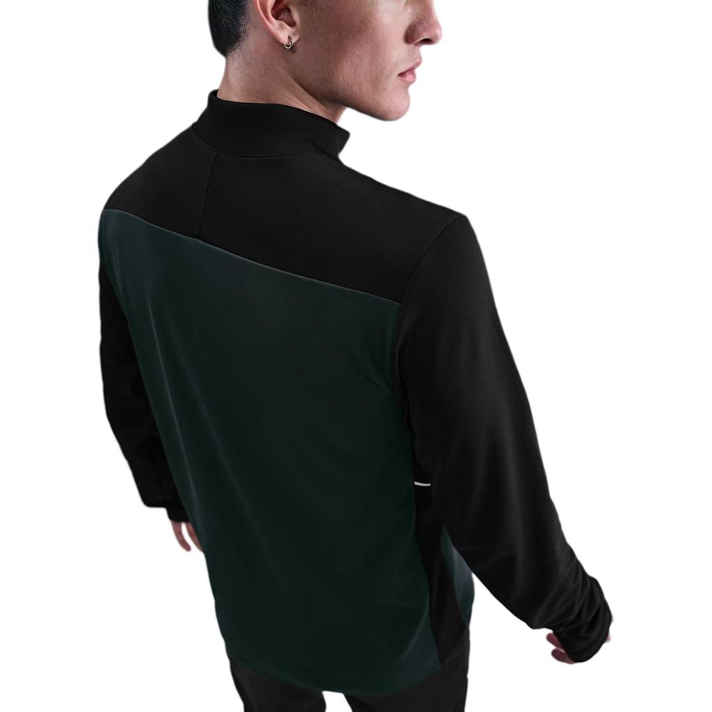 Nike Мужская тренировочная футболка для футбола Academy Dri-FIT HJ3783-390