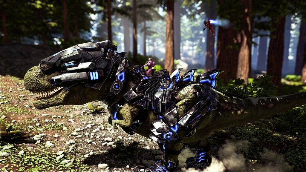 Выживание Evolved [PS4] ARK