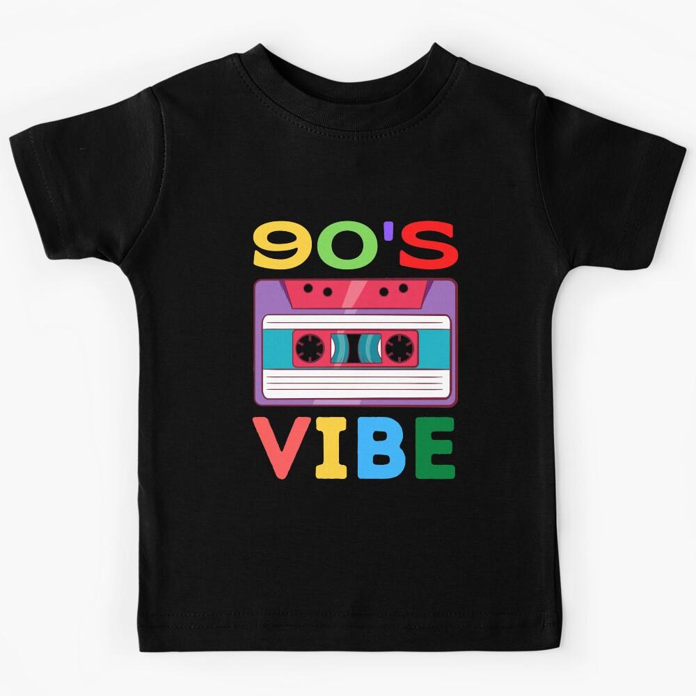90S VIBE Kids T-Shirt
