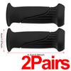 Children Balance Bike Grips Universal High-elastic Rubber Handle Grips Non-Slip Handlebar Covers Scooter Handle Protectors