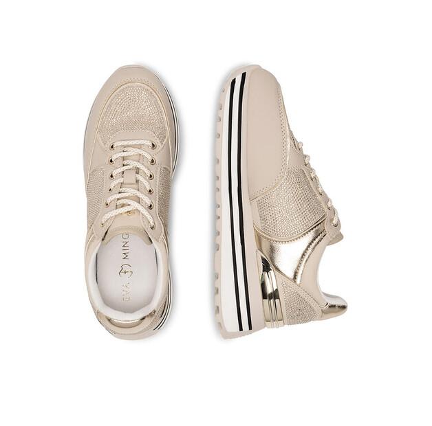 Sneakers Eva Minge WYL3795-1 Beige