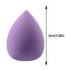 2-100PCS Clove Purple Makeup Egg Dry and Wet Dual-purpose Sponge Egg Foundation and Concealer Special Makeup Powder Puff